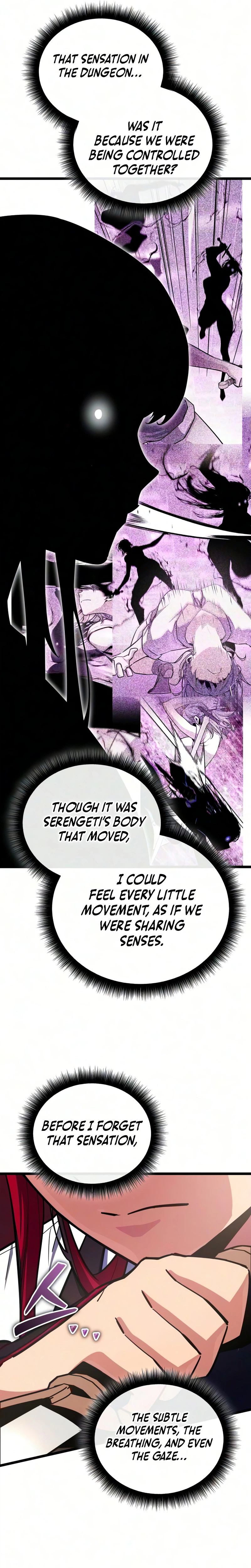 Starting With 13 Hidden Traits Chapter 44 Page 25