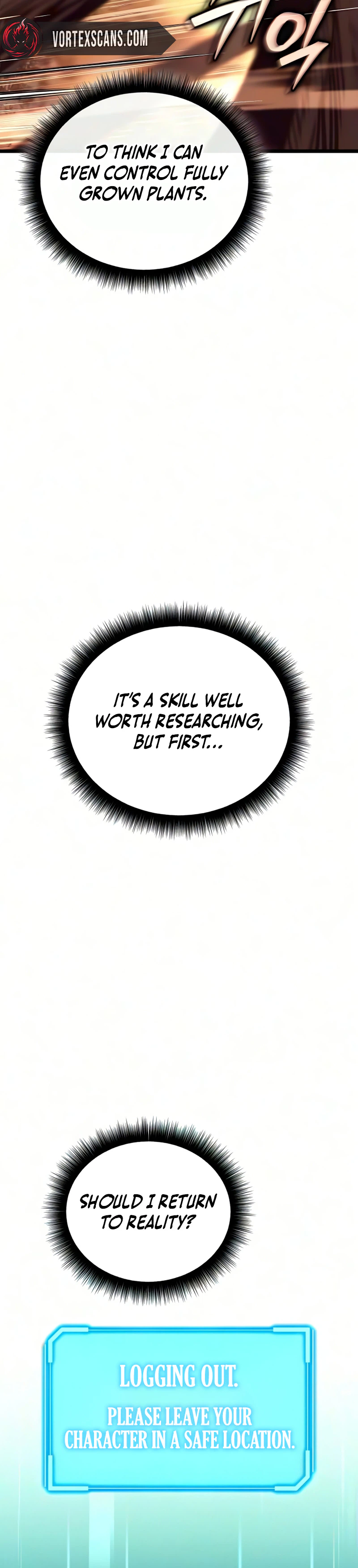 Starting With 13 Hidden Traits Chapter 44 Page 30