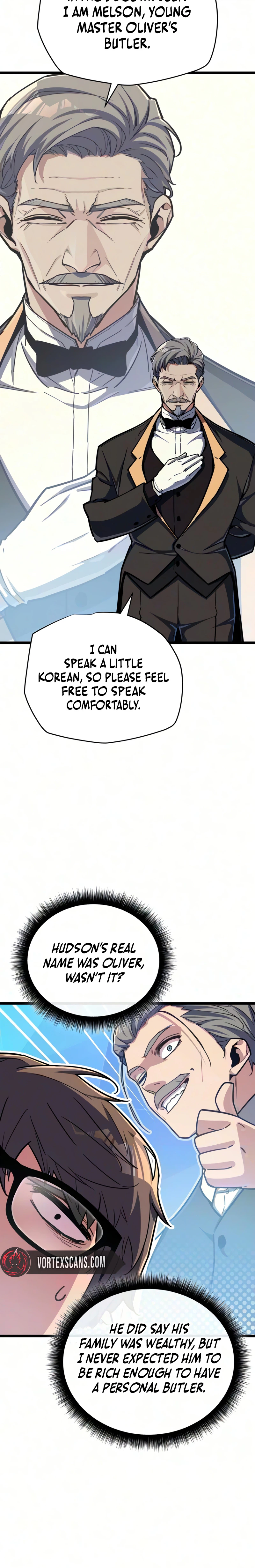 Starting With 13 Hidden Traits Chapter 44 Page 33
