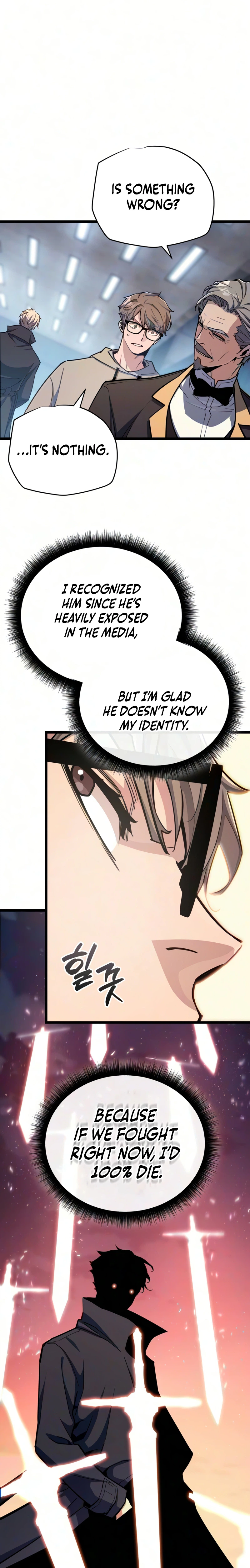 Starting With 13 Hidden Traits Chapter 44 Page 38