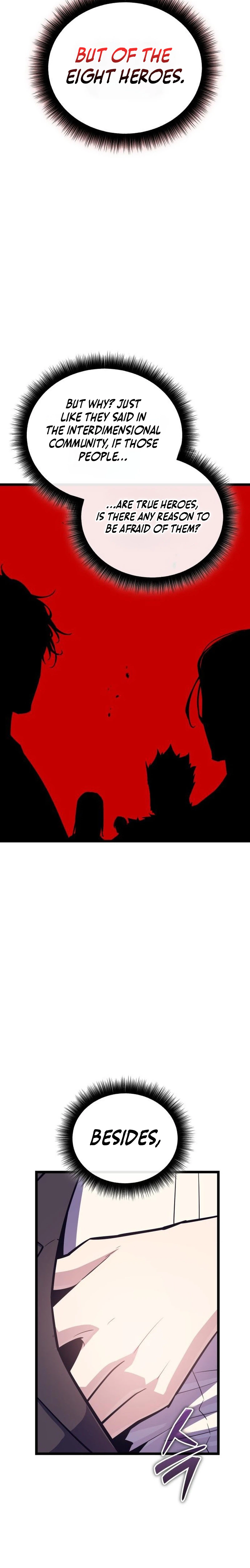 Starting With 13 Hidden Traits Chapter 40 Page 5
