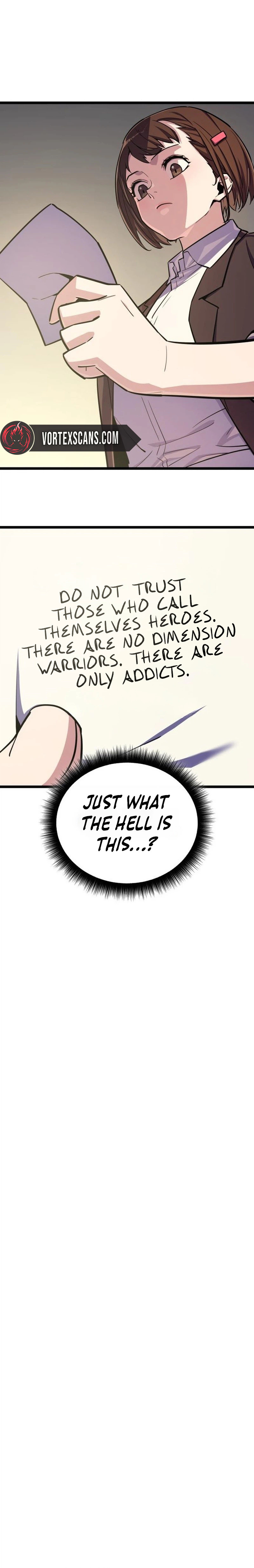 Starting With 13 Hidden Traits Chapter 40 Page 6