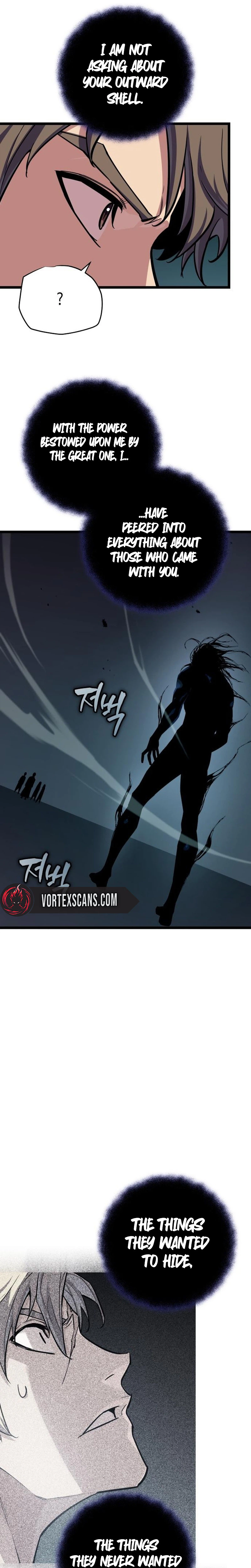 Starting With 13 Hidden Traits Chapter 40 Page 10