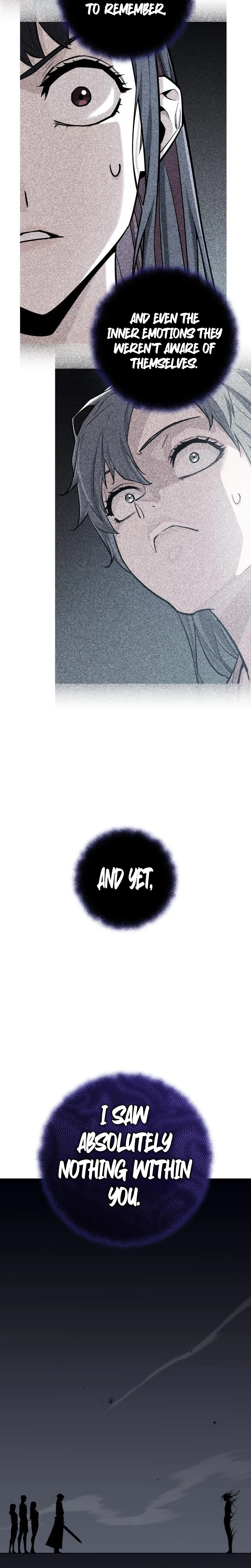 Starting With 13 Hidden Traits Chapter 40 Page 11