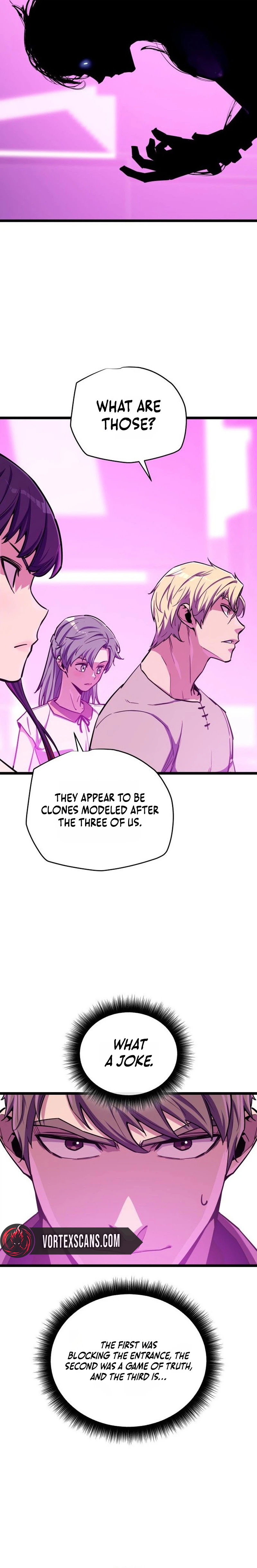 Starting With 13 Hidden Traits Chapter 40 Page 24