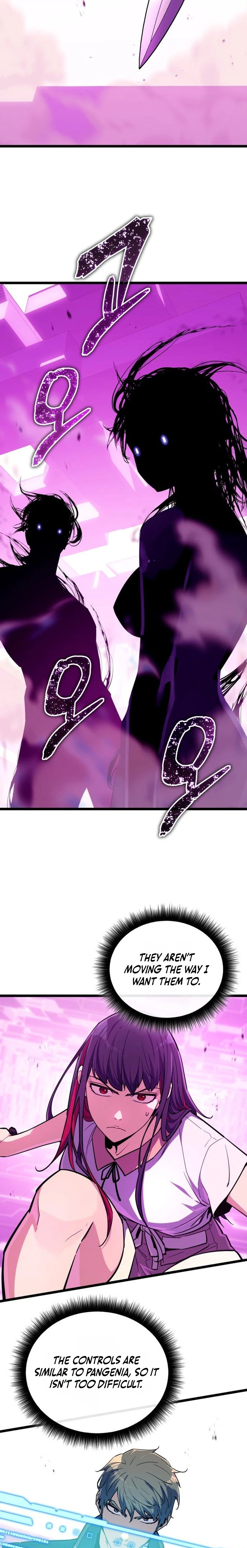 Starting With 13 Hidden Traits Chapter 40 Page 32