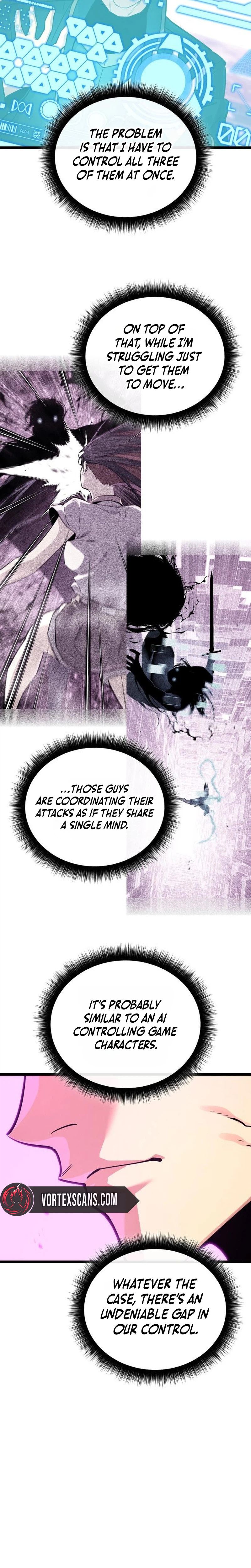 Starting With 13 Hidden Traits Chapter 40 Page 33