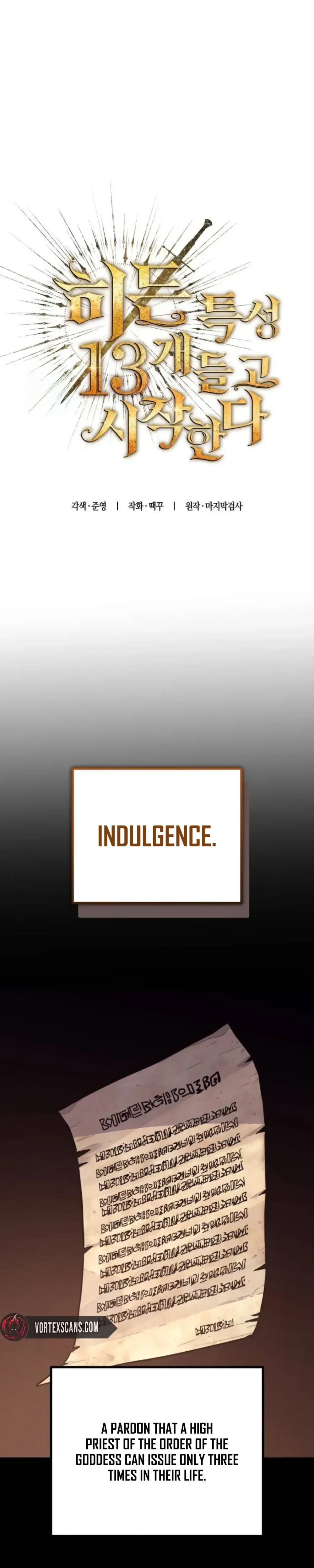 Starting With 13 Hidden Traits Chapter 23 Page 21