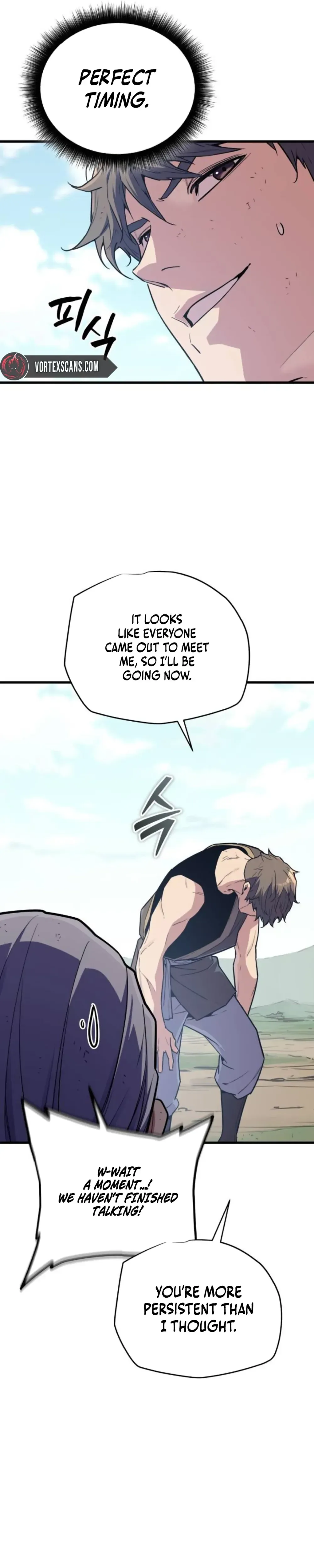Starting With 13 Hidden Traits Chapter 23 Page 29