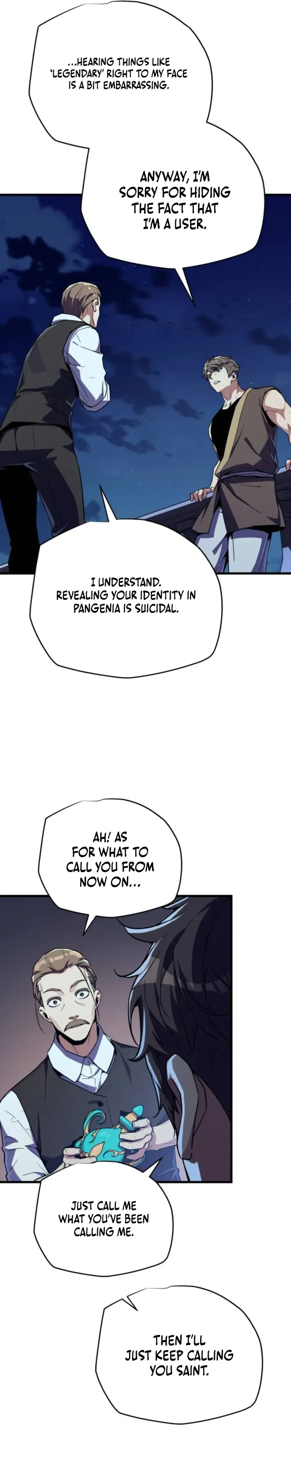 Starting With 13 Hidden Traits Chapter 23 Page 41