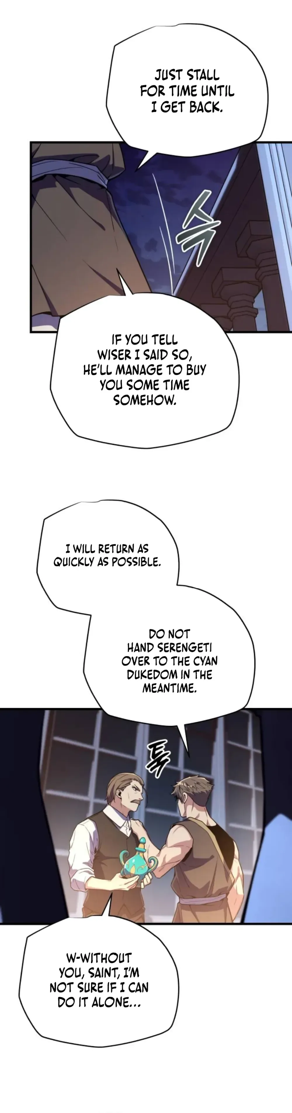 Starting With 13 Hidden Traits Chapter 23 Page 50
