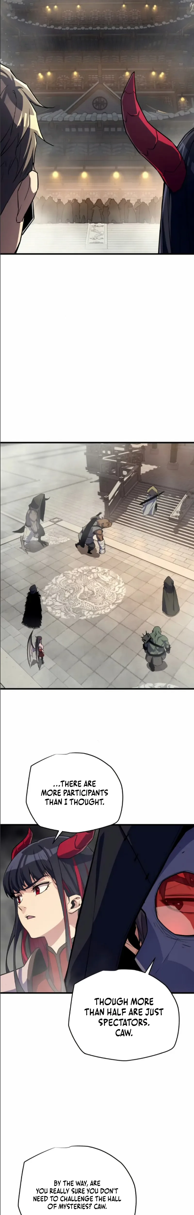 Starting With 13 Hidden Traits Chapter 26 Page 9