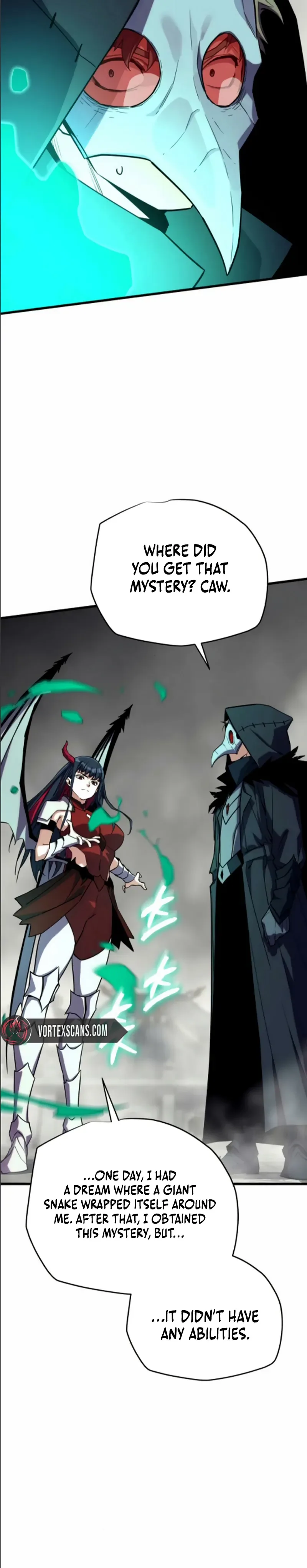 Starting With 13 Hidden Traits Chapter 26 Page 12