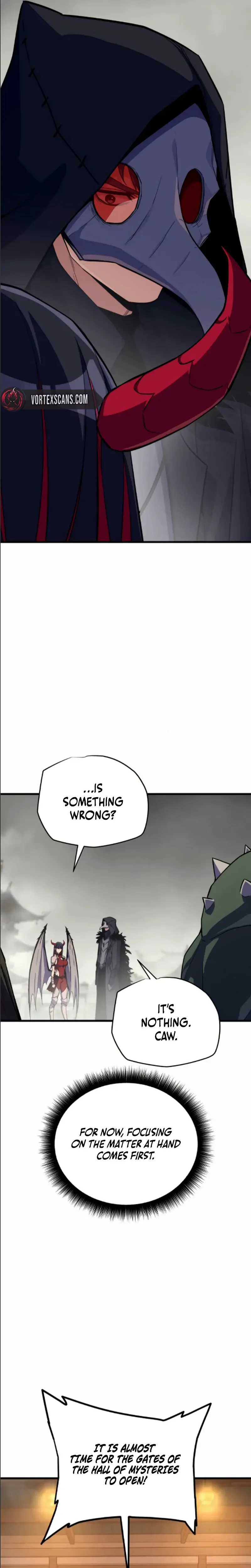 Starting With 13 Hidden Traits Chapter 26 Page 15