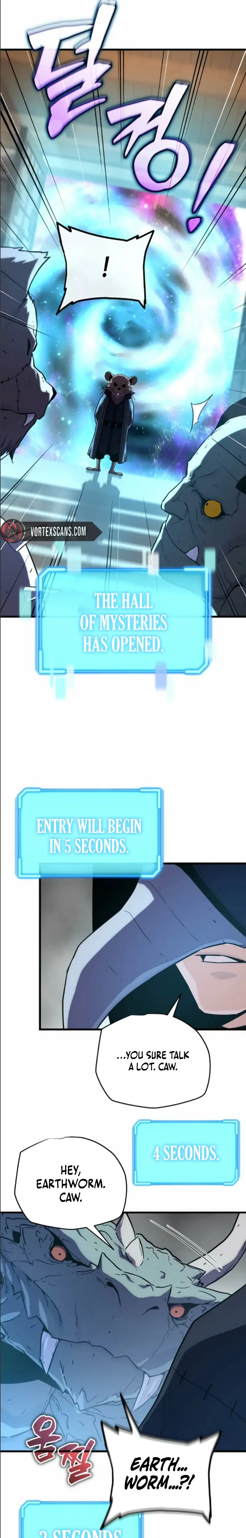 Starting With 13 Hidden Traits Chapter 26 Page 27