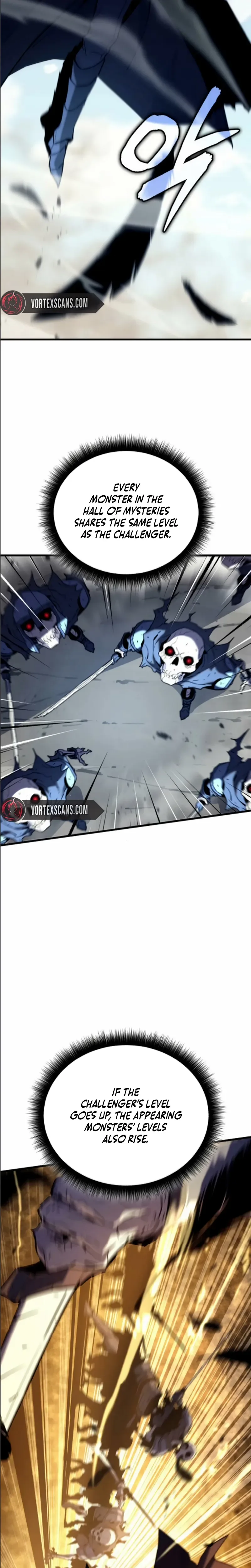 Starting With 13 Hidden Traits Chapter 26 Page 33
