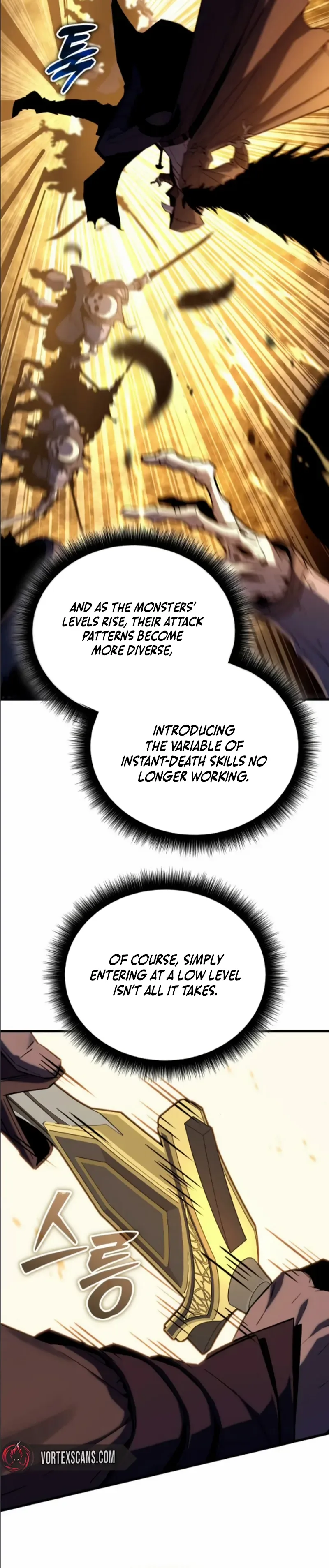 Starting With 13 Hidden Traits Chapter 26 Page 34