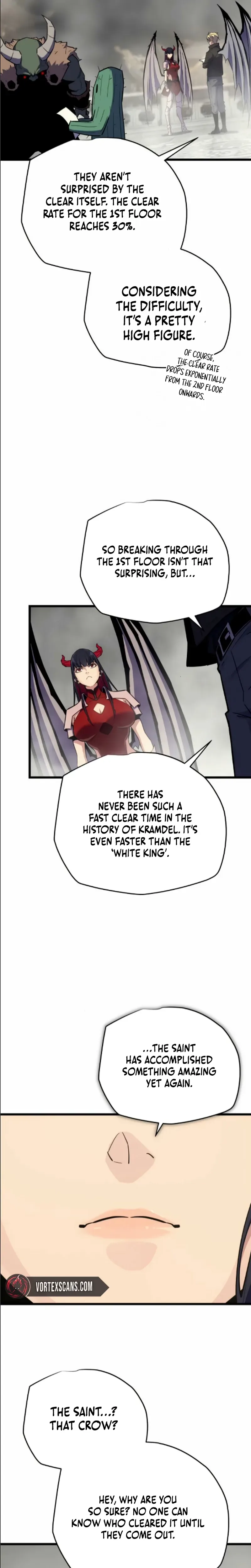 Starting With 13 Hidden Traits Chapter 26 Page 47