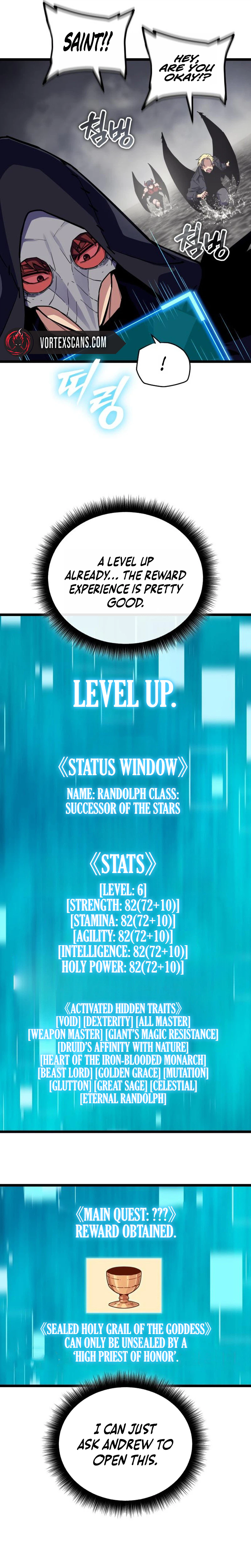 Starting With 13 Hidden Traits Chapter 32 Page 7