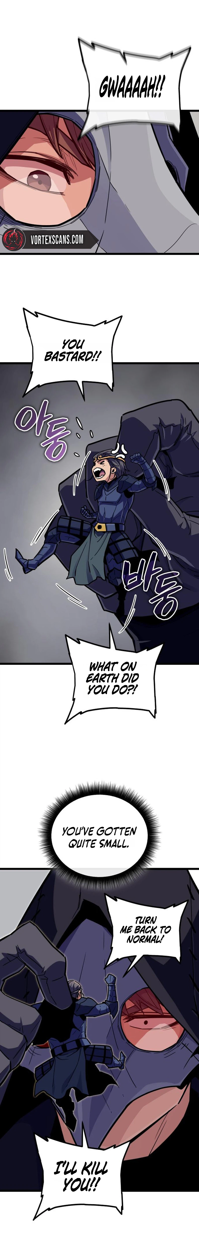 Starting With 13 Hidden Traits Chapter 32 Page 8