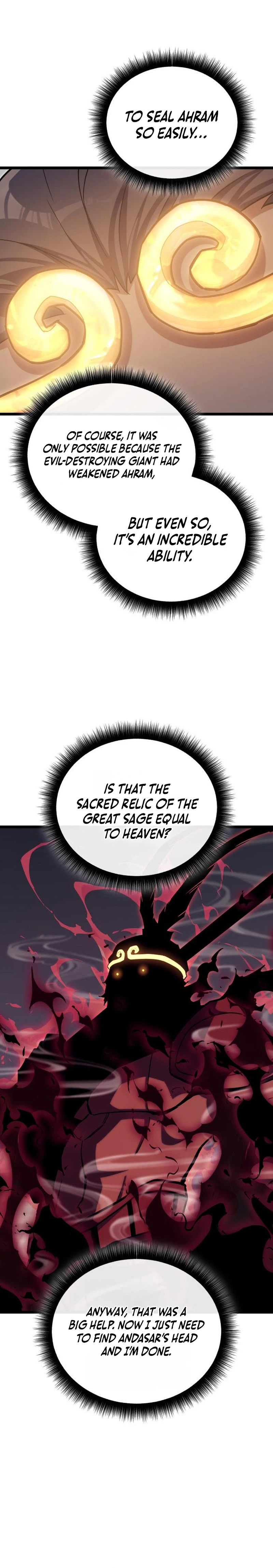 Starting With 13 Hidden Traits Chapter 32 Page 9