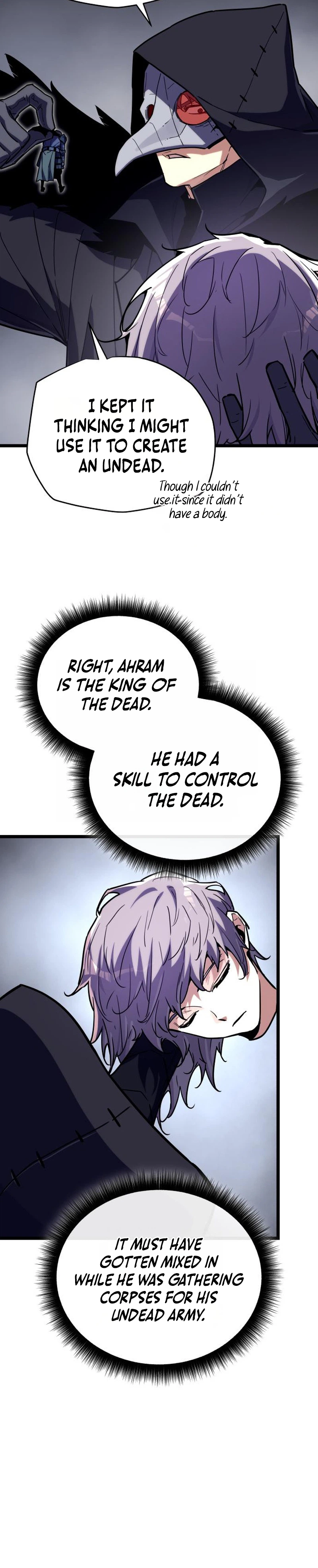 Starting With 13 Hidden Traits Chapter 32 Page 12