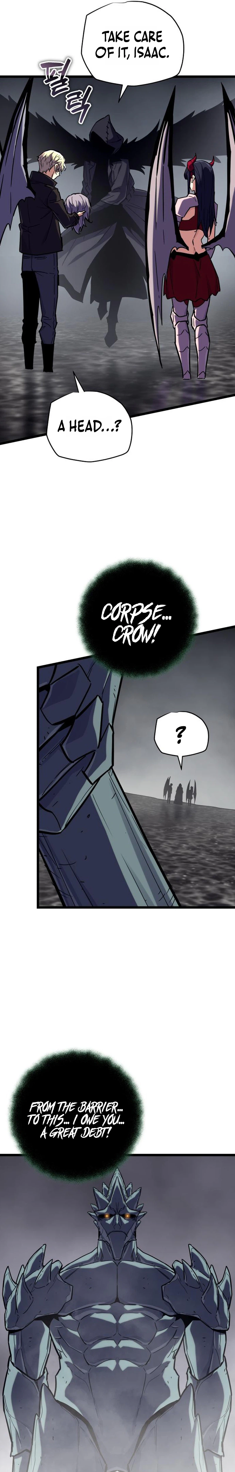 Starting With 13 Hidden Traits Chapter 32 Page 13