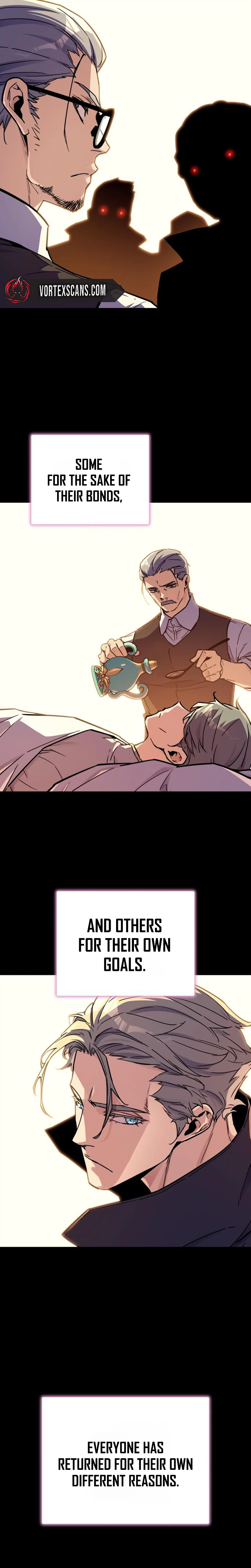 Starting With 13 Hidden Traits Chapter 32 Page 28