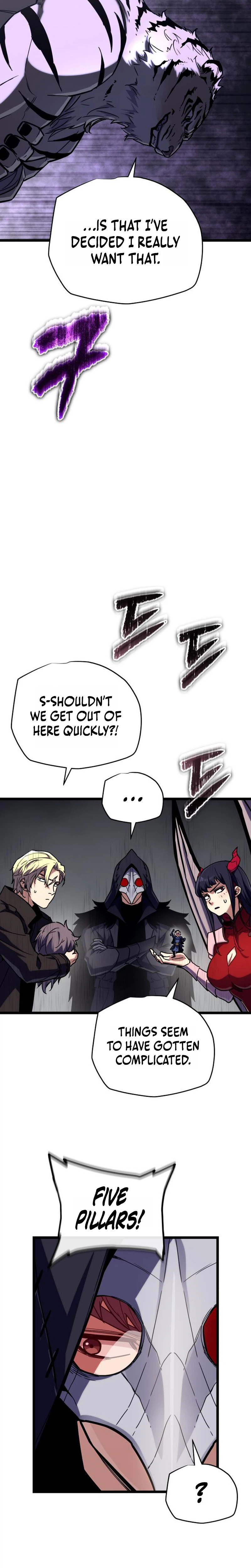 Starting With 13 Hidden Traits Chapter 32 Page 35