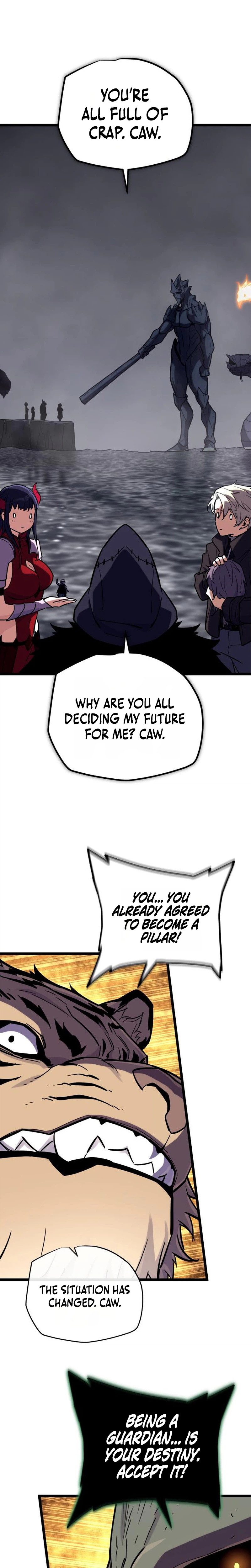Starting With 13 Hidden Traits Chapter 32 Page 38