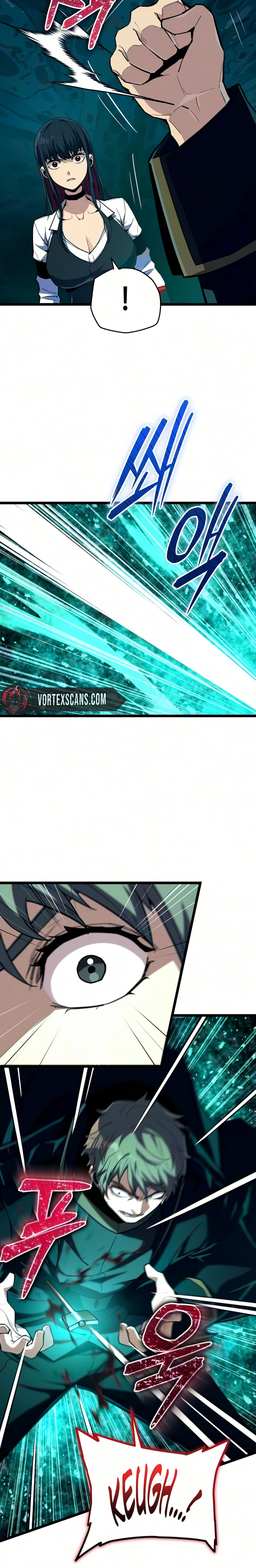 Starting With 13 Hidden Traits Chapter 46 Page 9