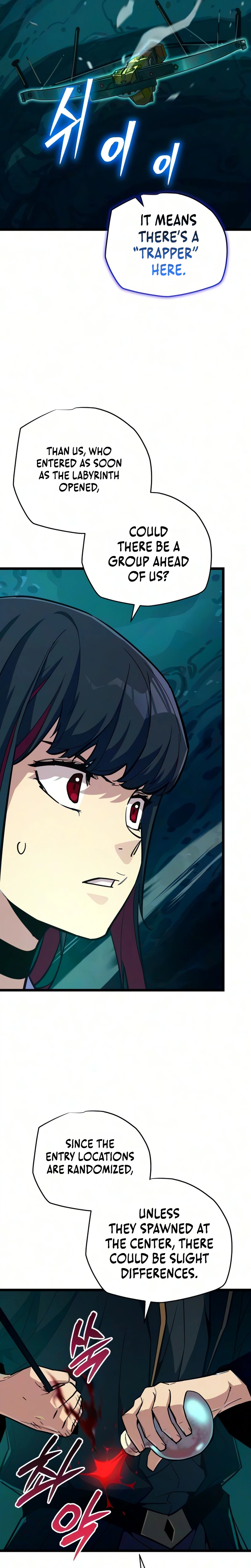 Starting With 13 Hidden Traits Chapter 46 Page 11