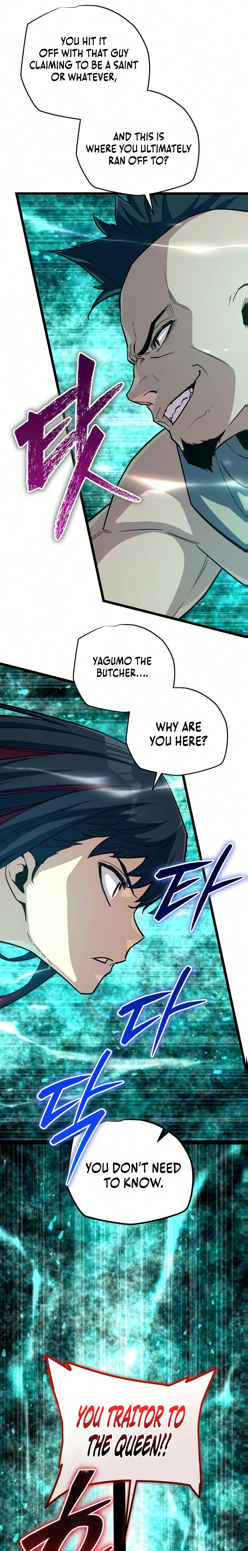 Starting With 13 Hidden Traits Chapter 46 Page 18
