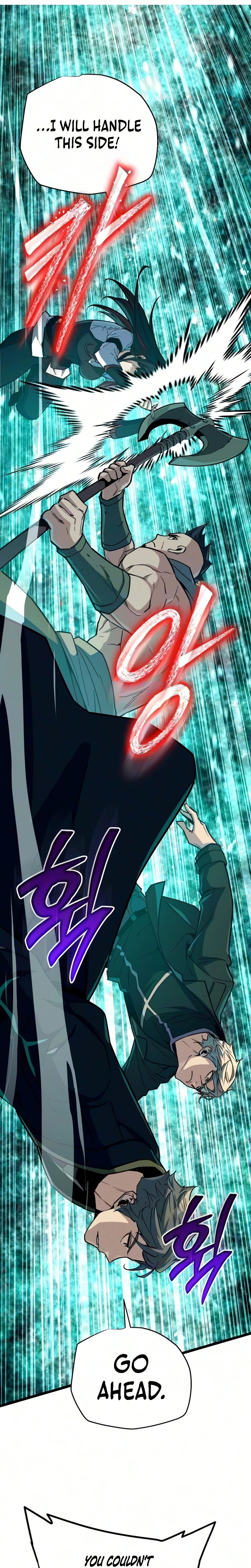 Starting With 13 Hidden Traits Chapter 46 Page 21