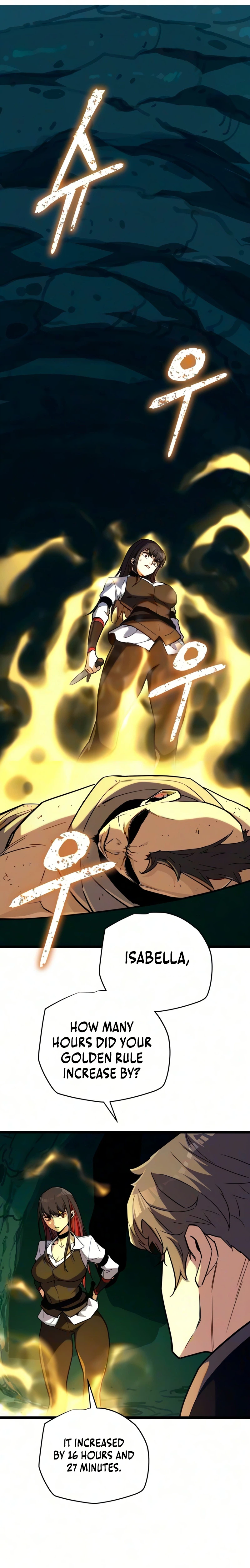 Starting With 13 Hidden Traits Chapter 46 Page 30