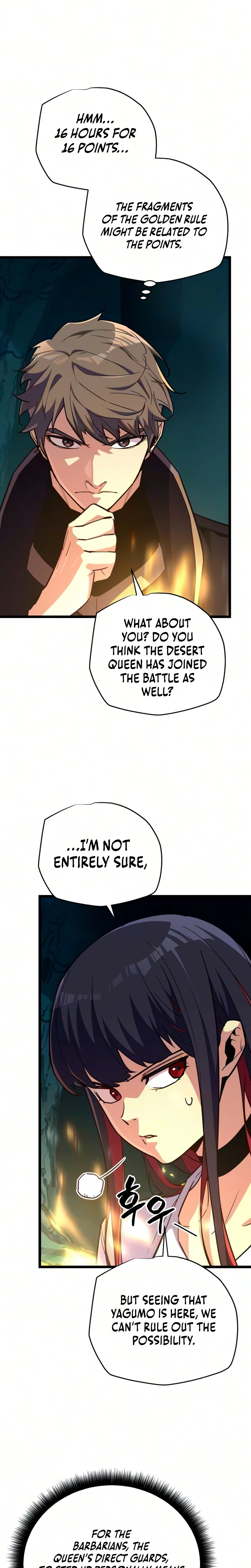 Starting With 13 Hidden Traits Chapter 46 Page 31