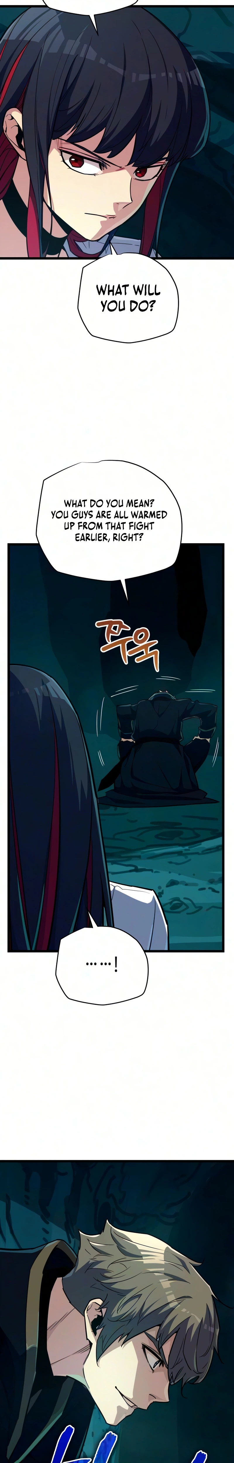 Starting With 13 Hidden Traits Chapter 46 Page 37
