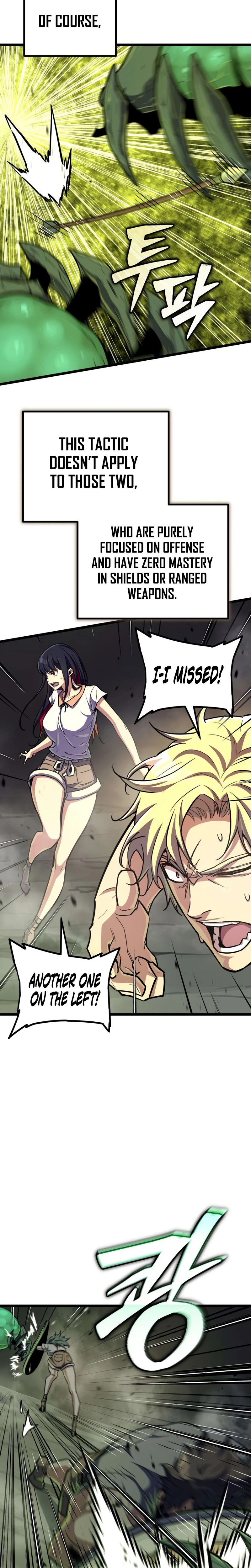 Starting With 13 Hidden Traits Chapter 38 Page 5