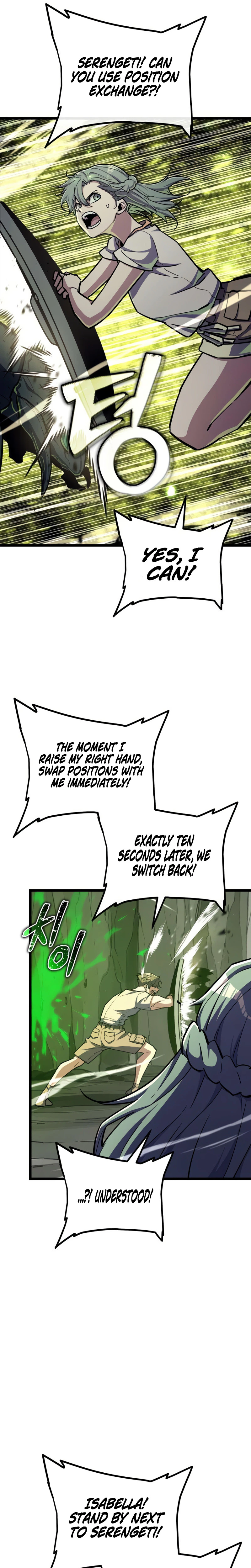 Starting With 13 Hidden Traits Chapter 38 Page 7