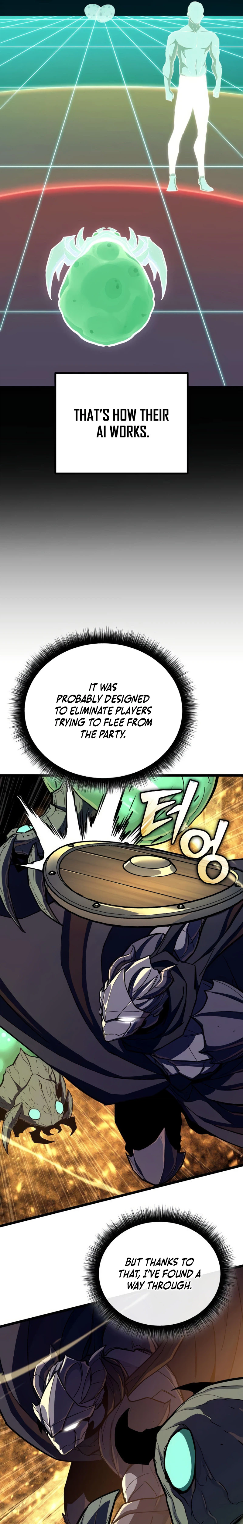 Starting With 13 Hidden Traits Chapter 38 Page 13