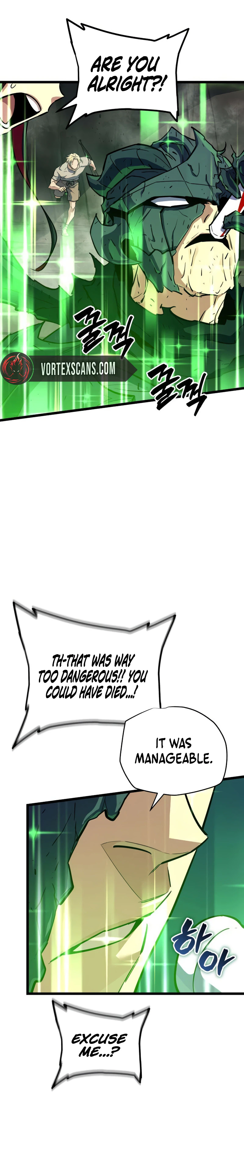 Starting With 13 Hidden Traits Chapter 38 Page 21
