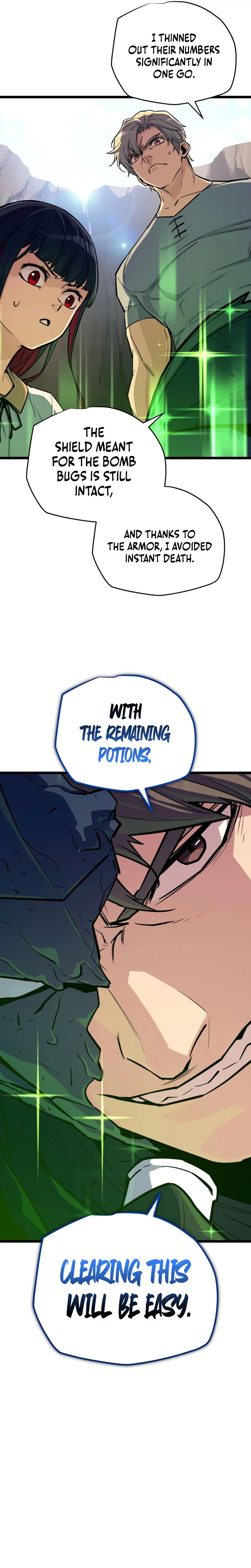 Starting With 13 Hidden Traits Chapter 38 Page 22