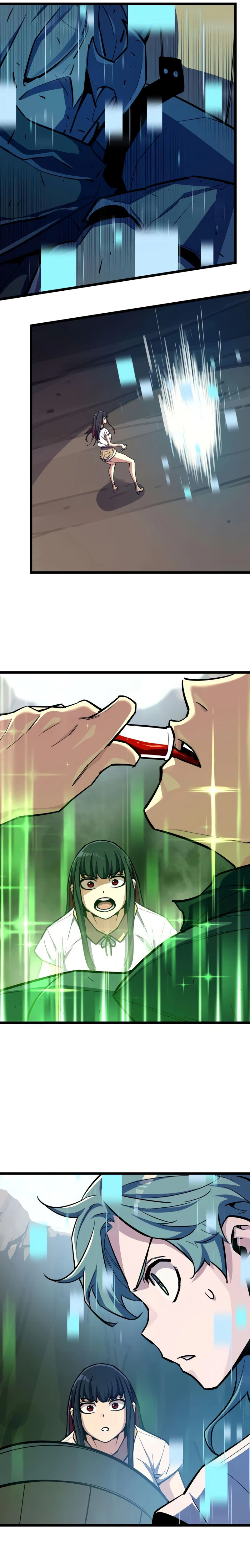 Starting With 13 Hidden Traits Chapter 38 Page 25
