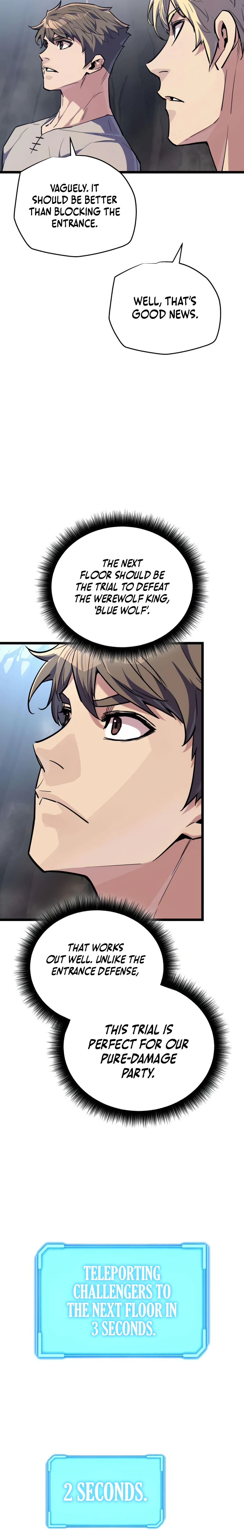 Starting With 13 Hidden Traits Chapter 38 Page 33