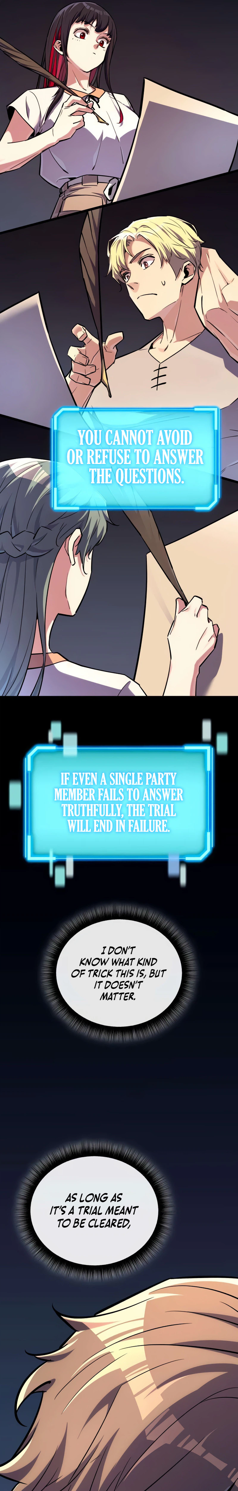 Starting With 13 Hidden Traits Chapter 38 Page 38