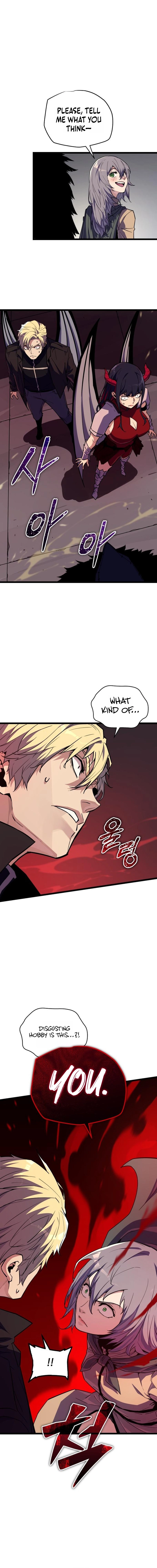 Starting With 13 Hidden Traits Chapter 29 Page 10