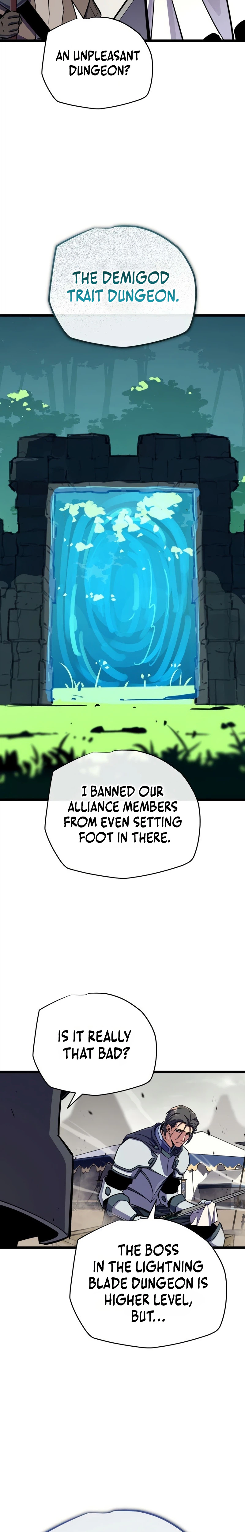 Starting With 13 Hidden Traits Chapter 39 Page 5