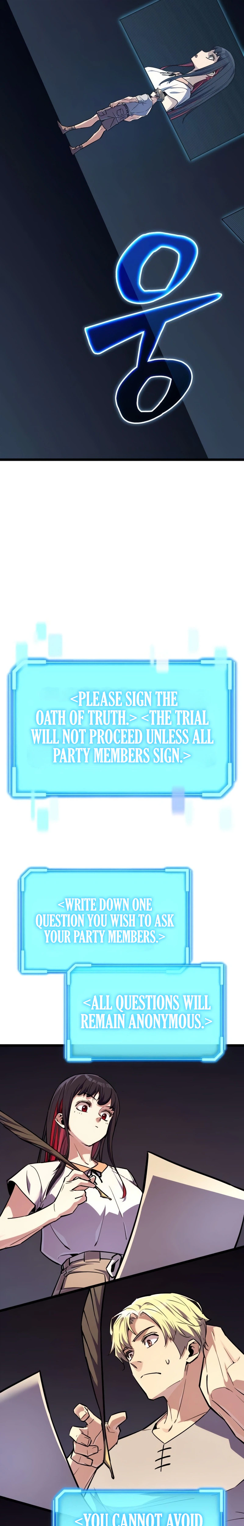 Starting With 13 Hidden Traits Chapter 39 Page 11