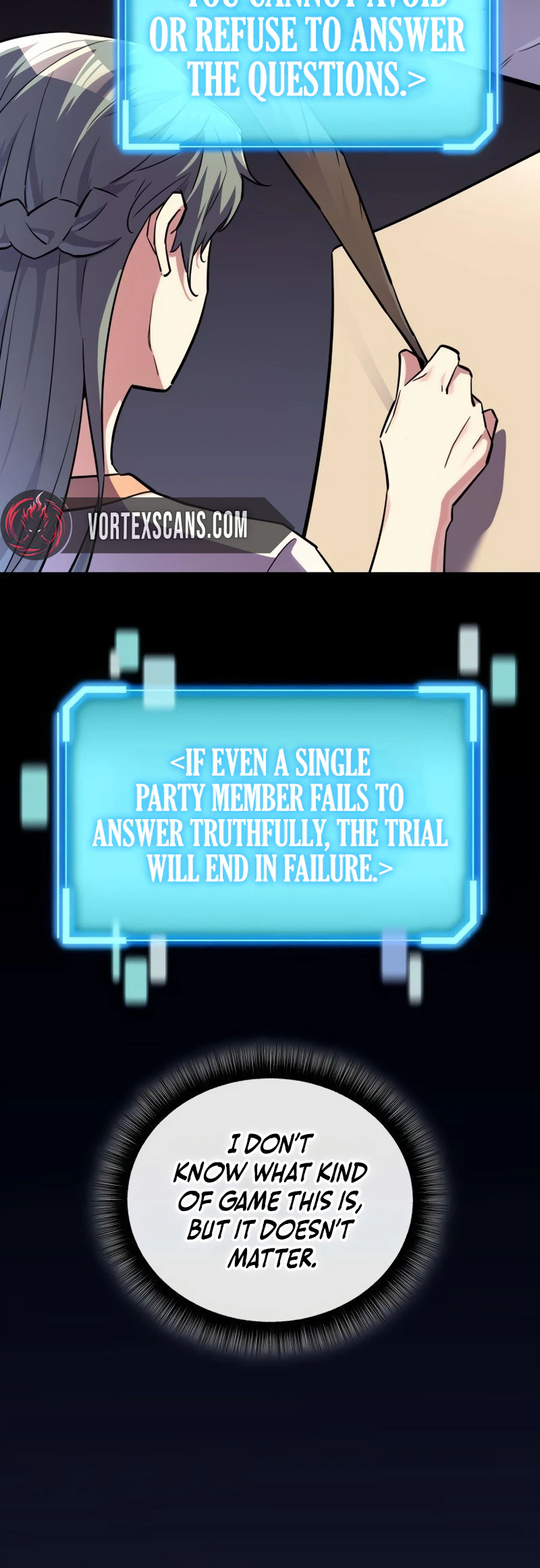 Starting With 13 Hidden Traits Chapter 39 Page 12