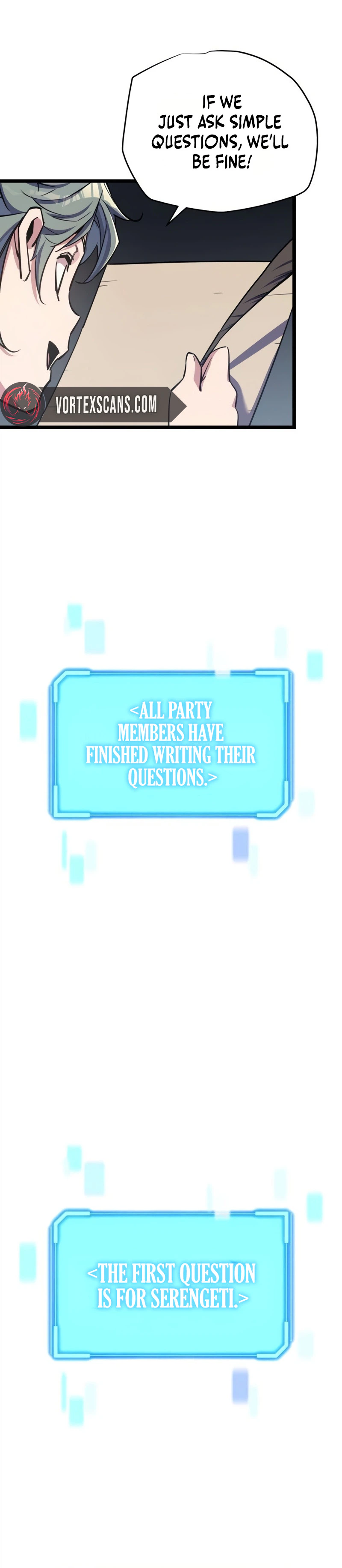 Starting With 13 Hidden Traits Chapter 39 Page 15